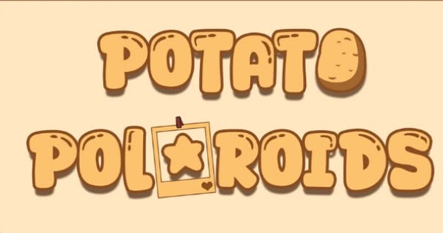 Potato Polaroids logo